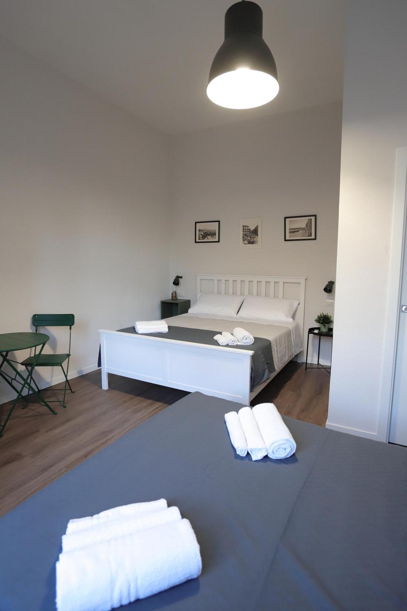 Tammurriata Nera Bedroom Napoli Dış mekan fotoğraf