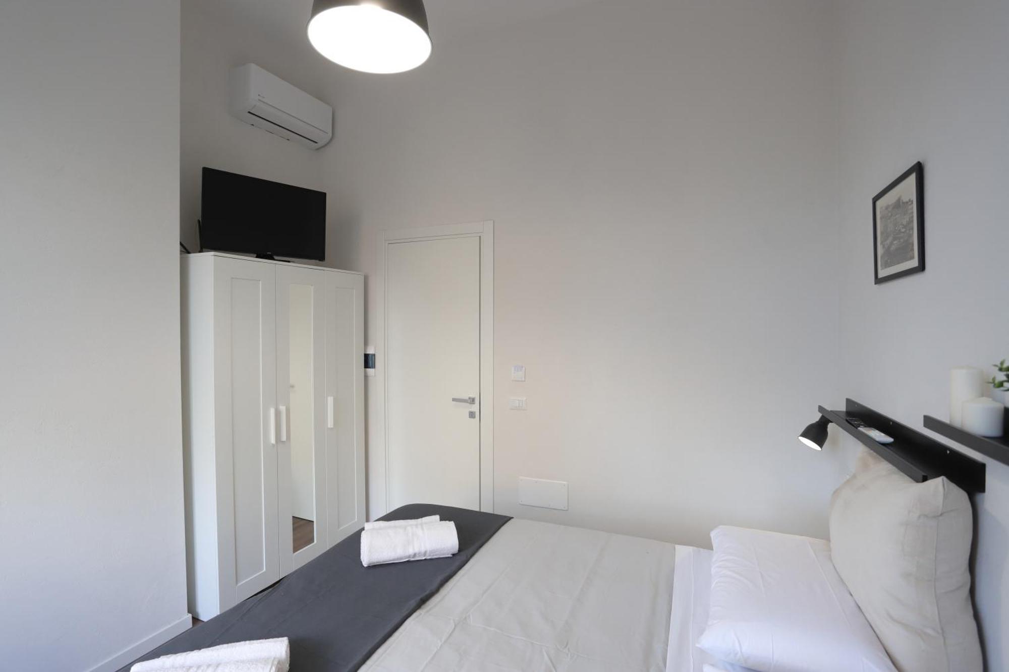 Tammurriata Nera Bedroom Napoli Dış mekan fotoğraf