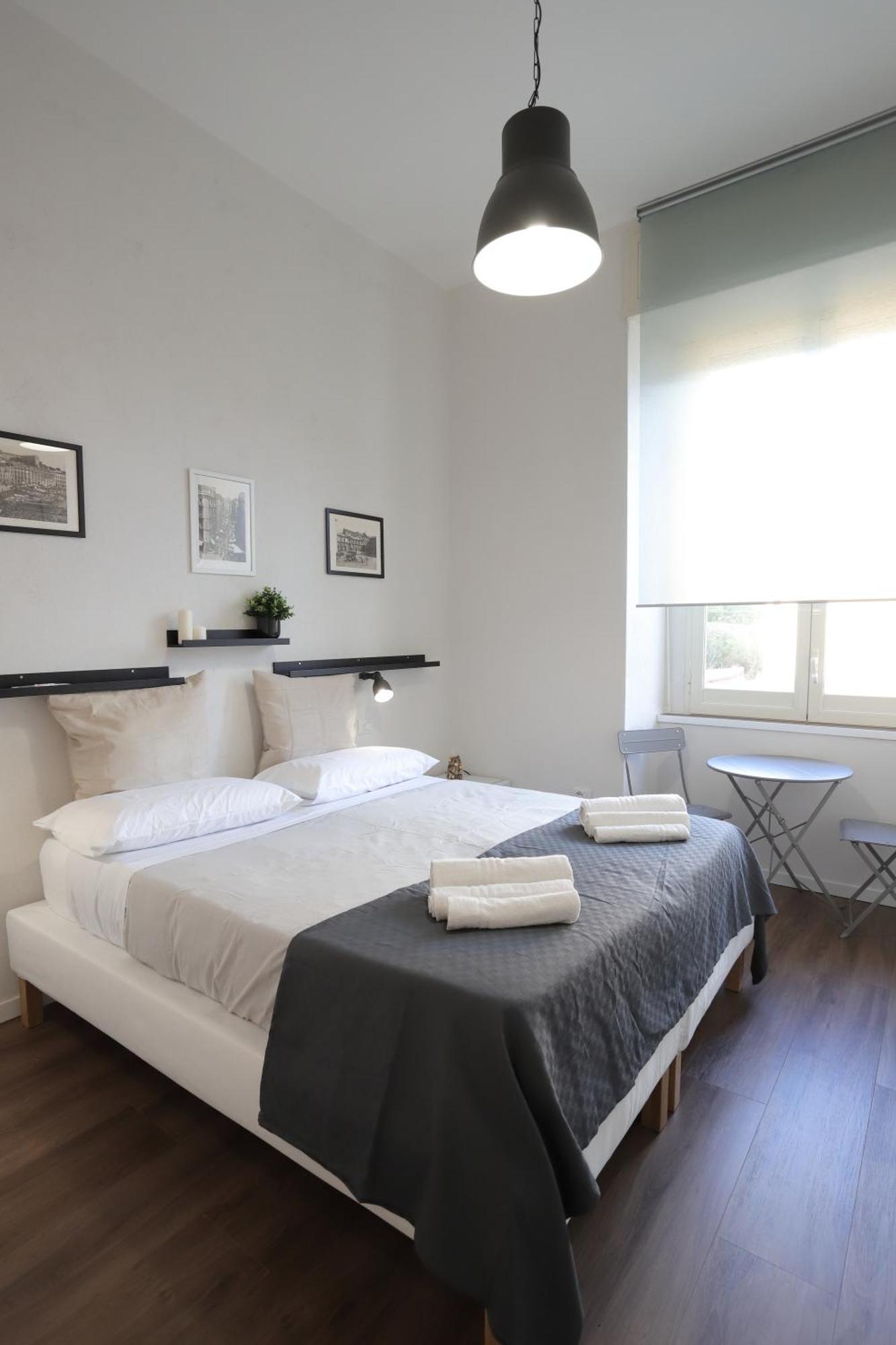Tammurriata Nera Bedroom Napoli Dış mekan fotoğraf
