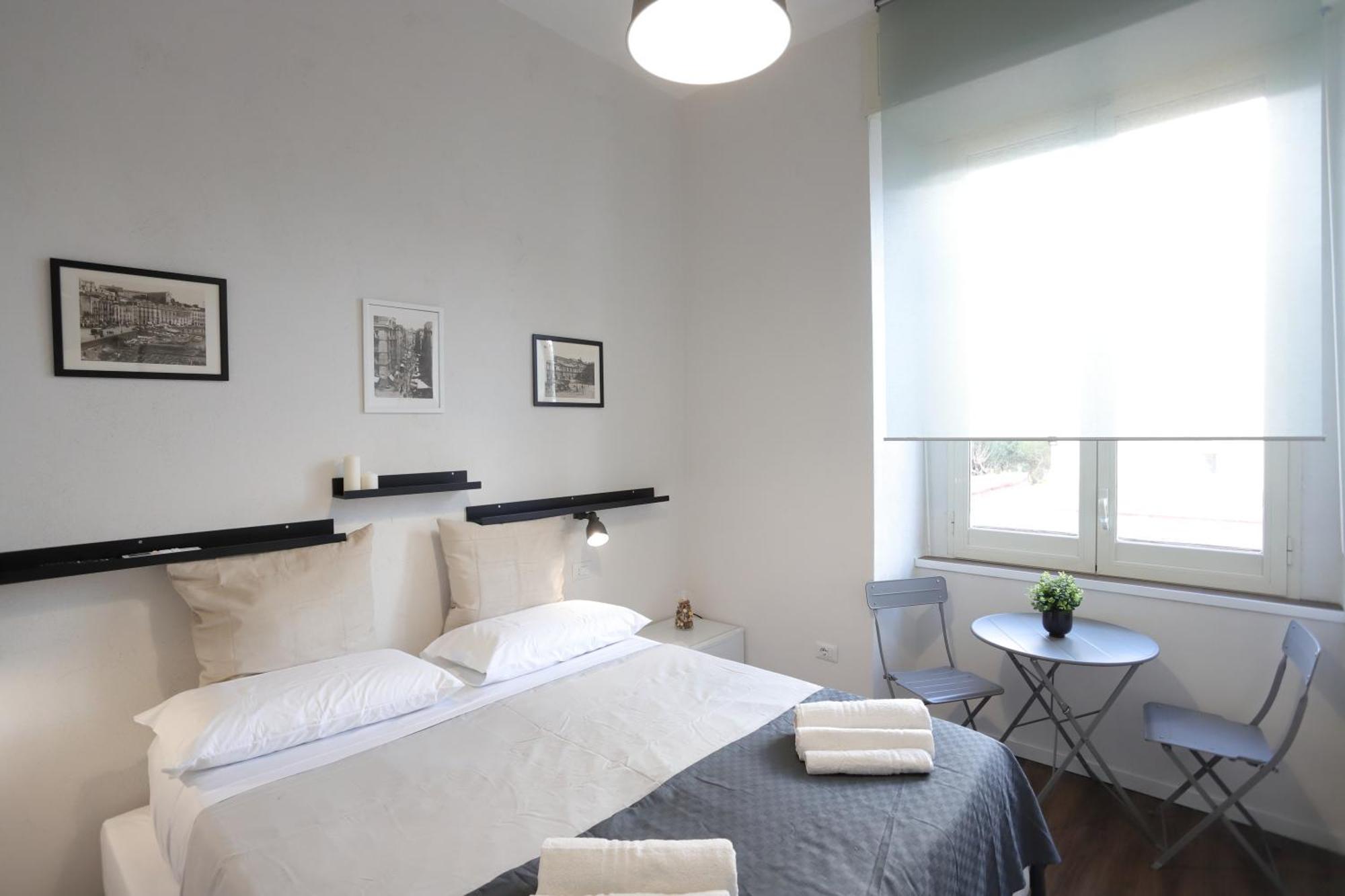 Tammurriata Nera Bedroom Napoli Dış mekan fotoğraf