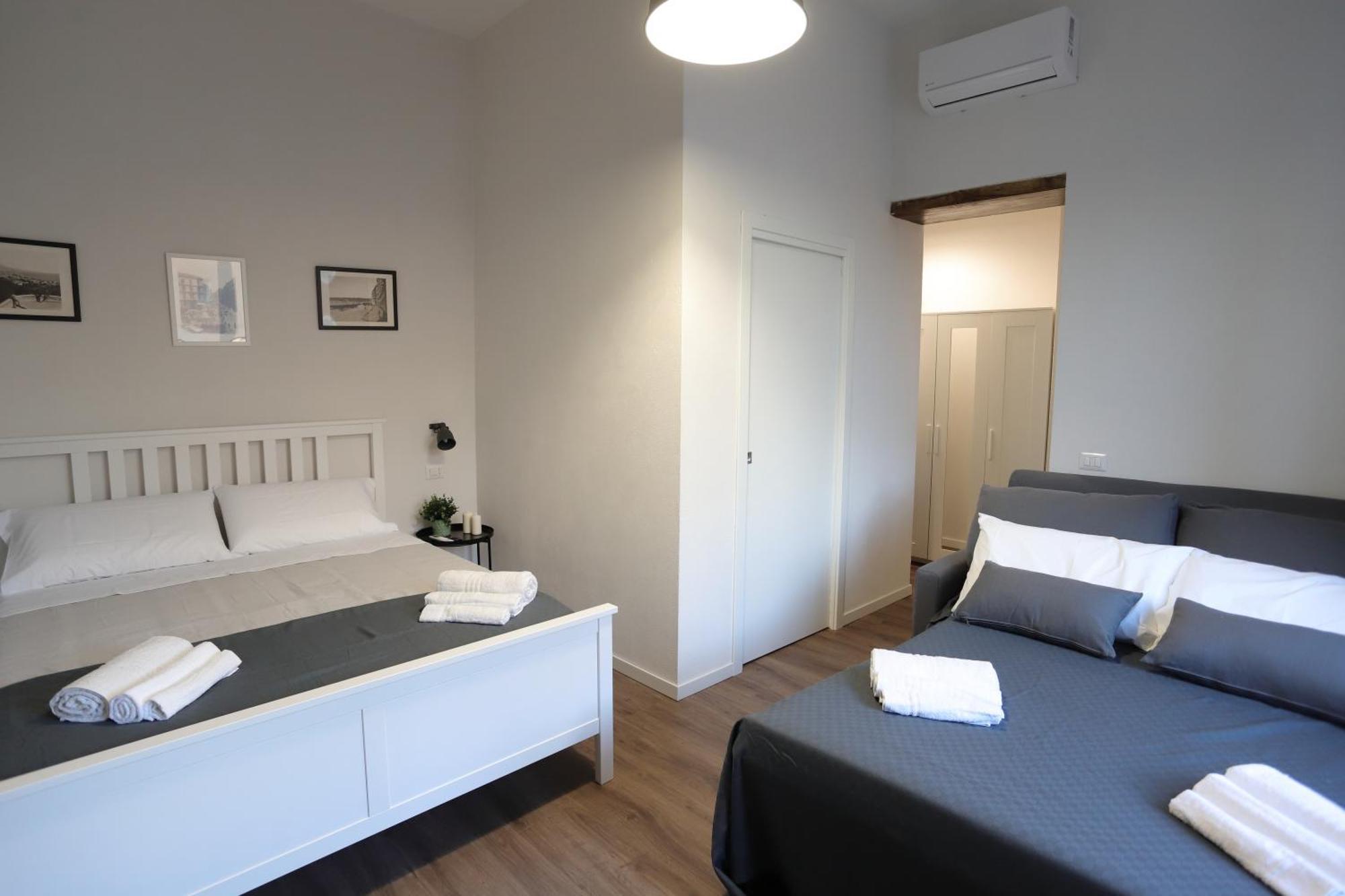 Tammurriata Nera Bedroom Napoli Dış mekan fotoğraf
