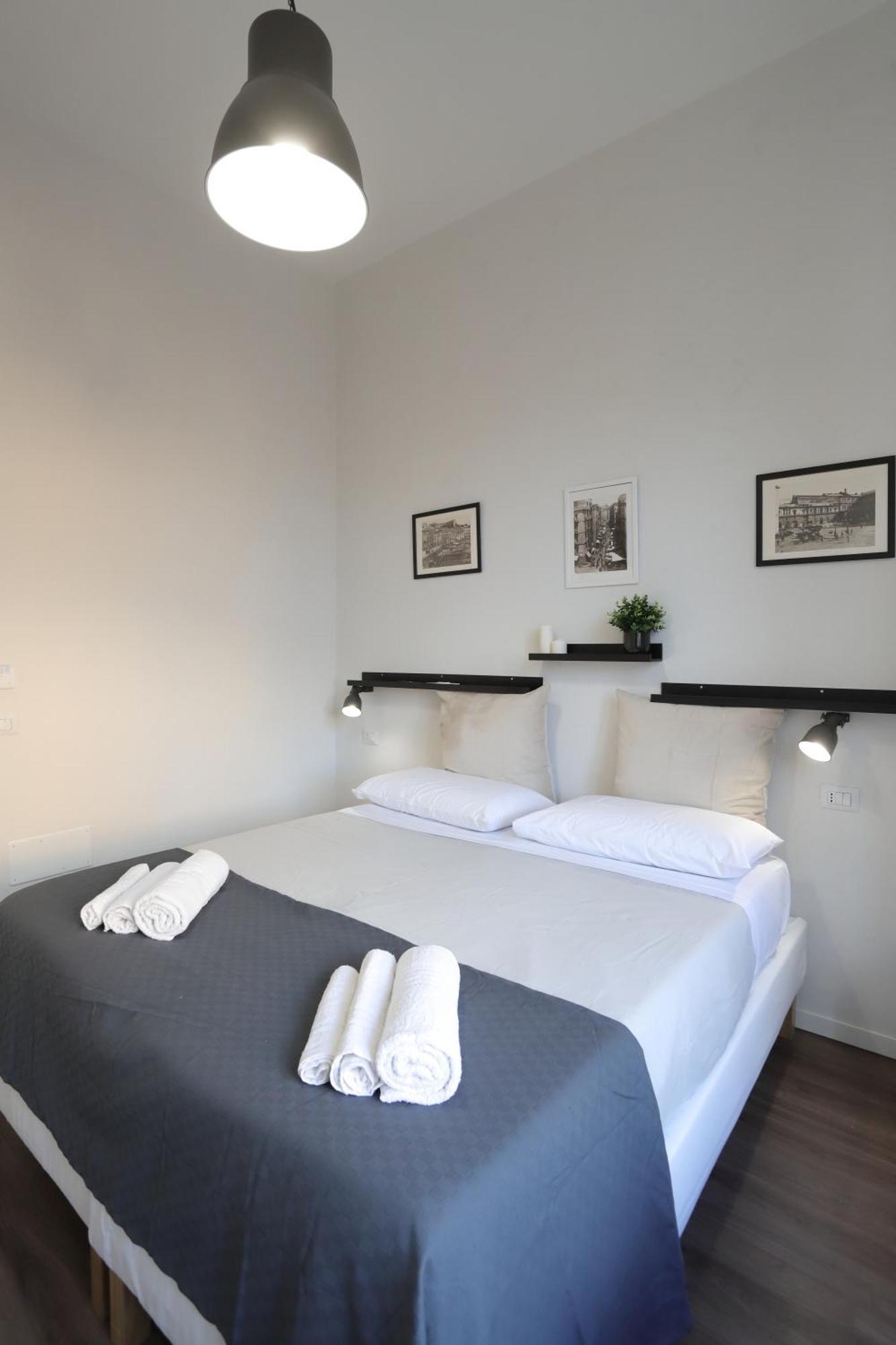 Tammurriata Nera Bedroom Napoli Dış mekan fotoğraf