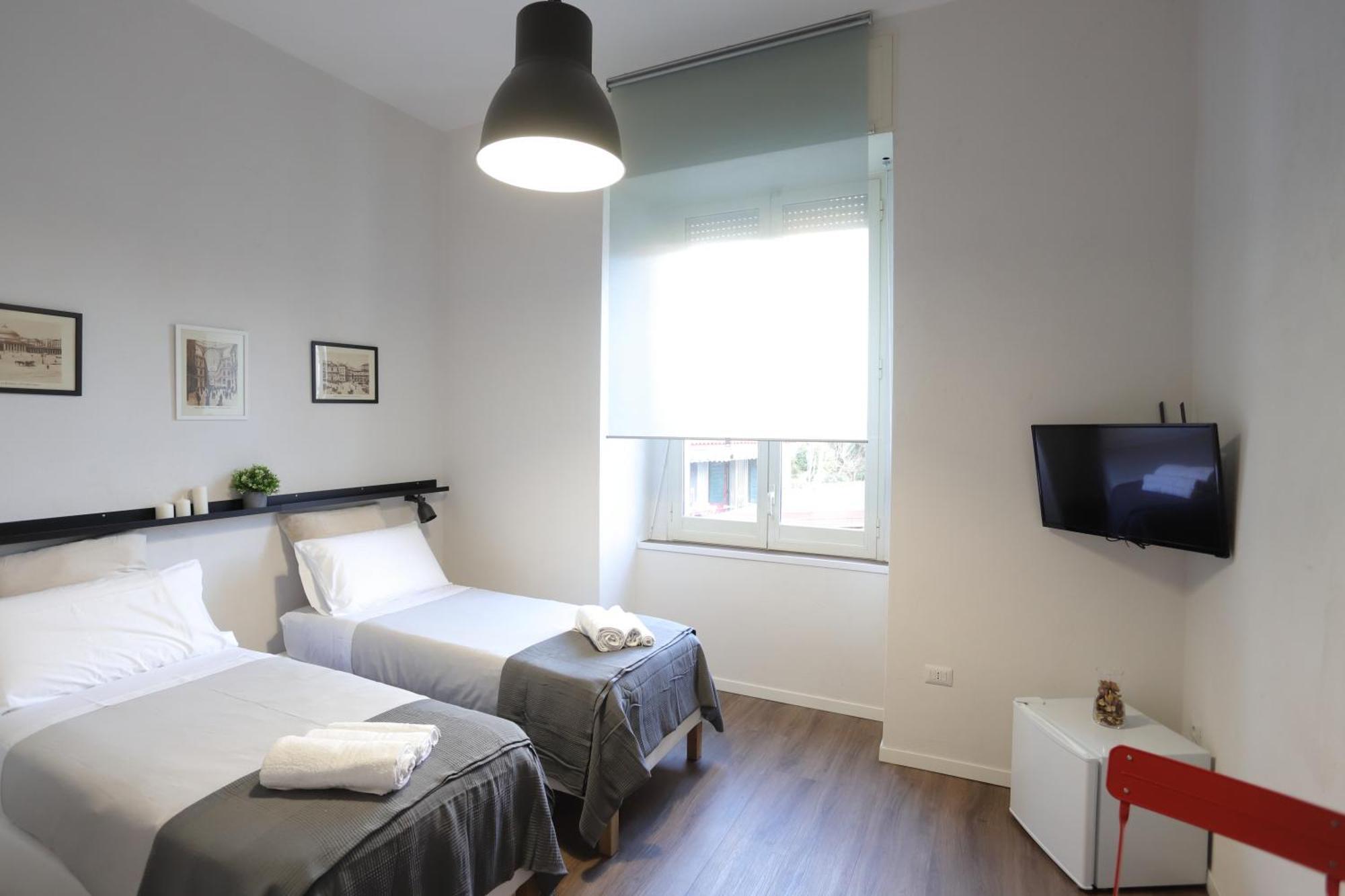 Tammurriata Nera Bedroom Napoli Dış mekan fotoğraf