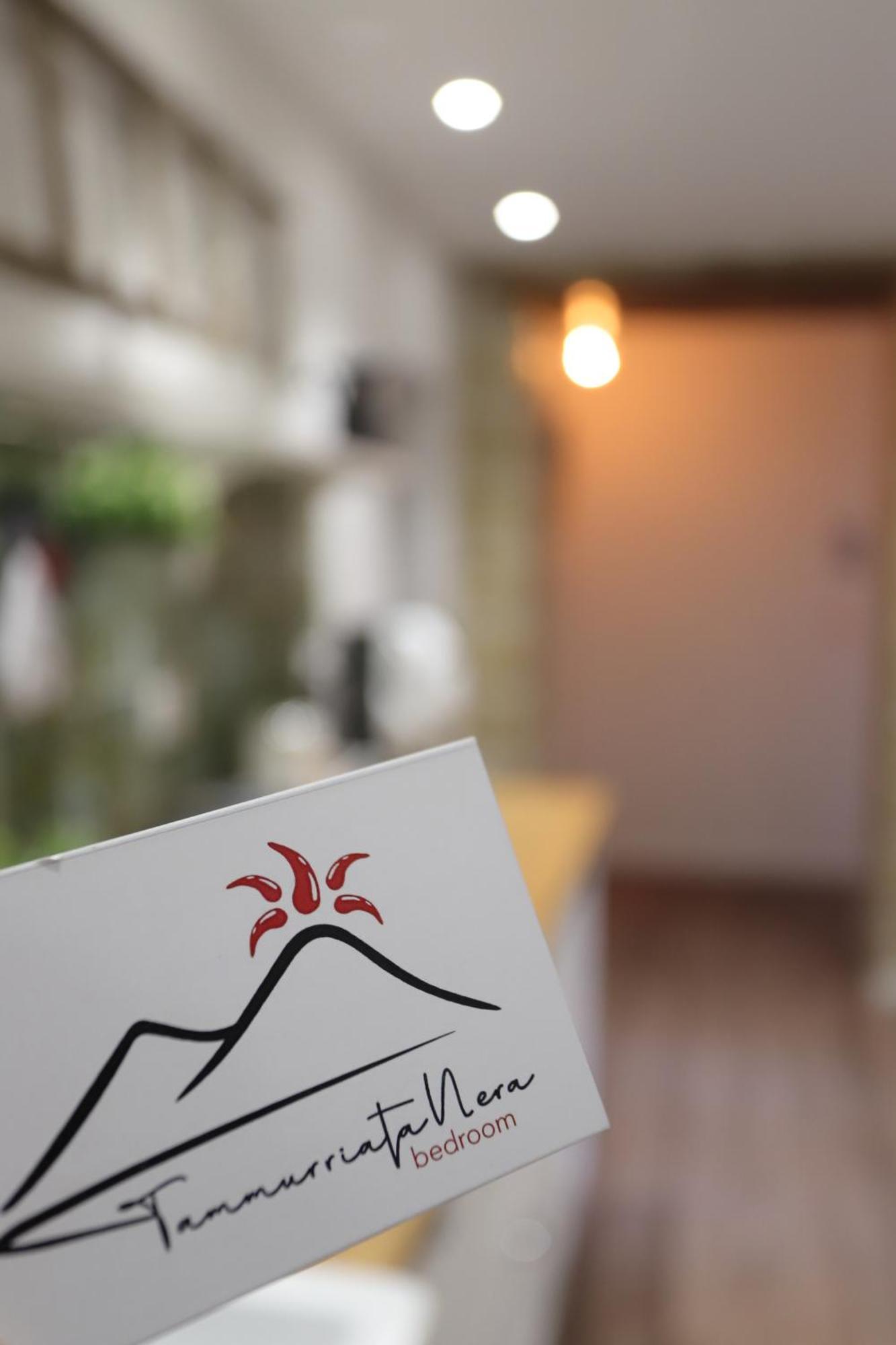 Tammurriata Nera Bedroom Napoli Dış mekan fotoğraf