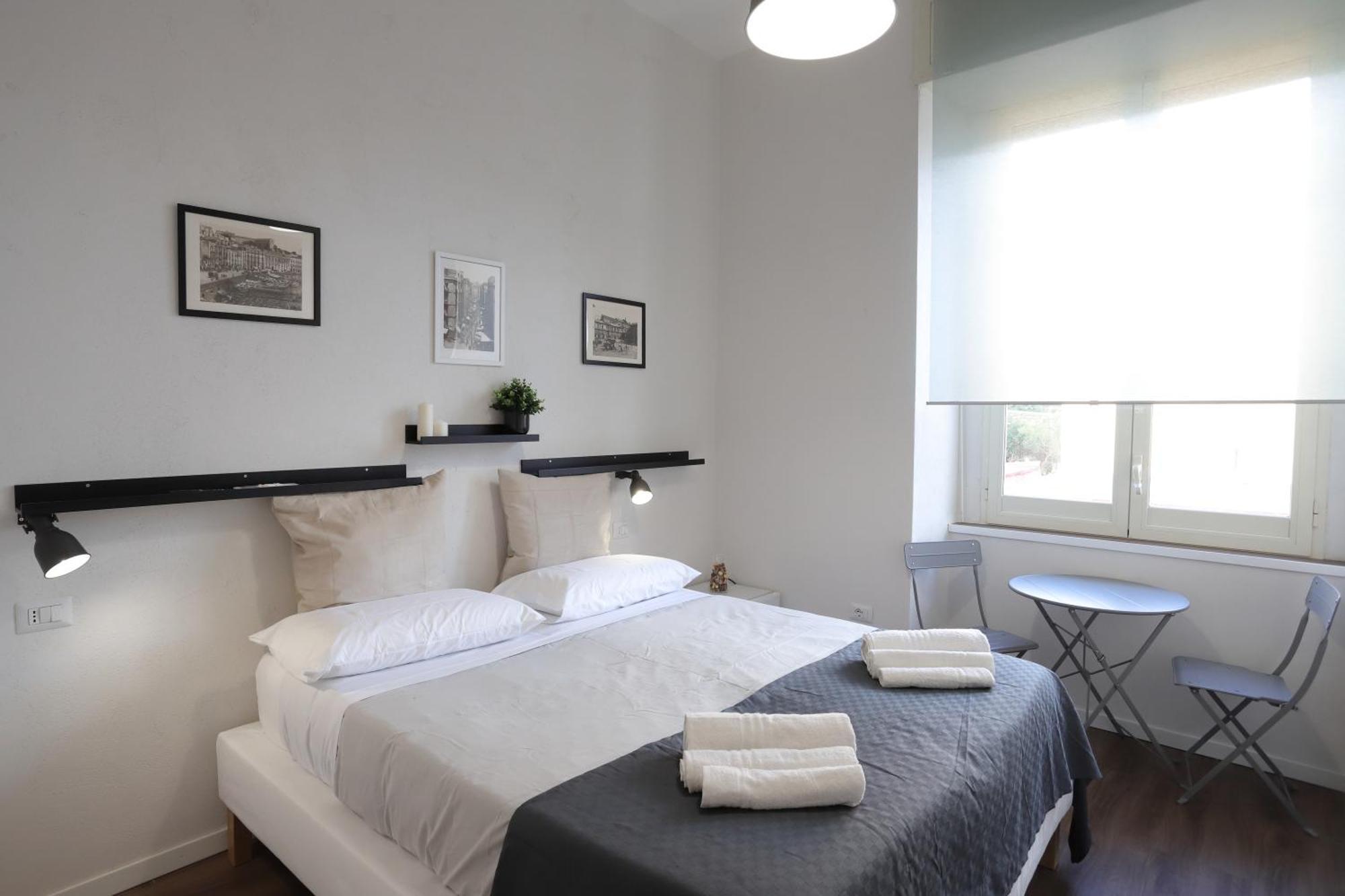 Tammurriata Nera Bedroom Napoli Dış mekan fotoğraf