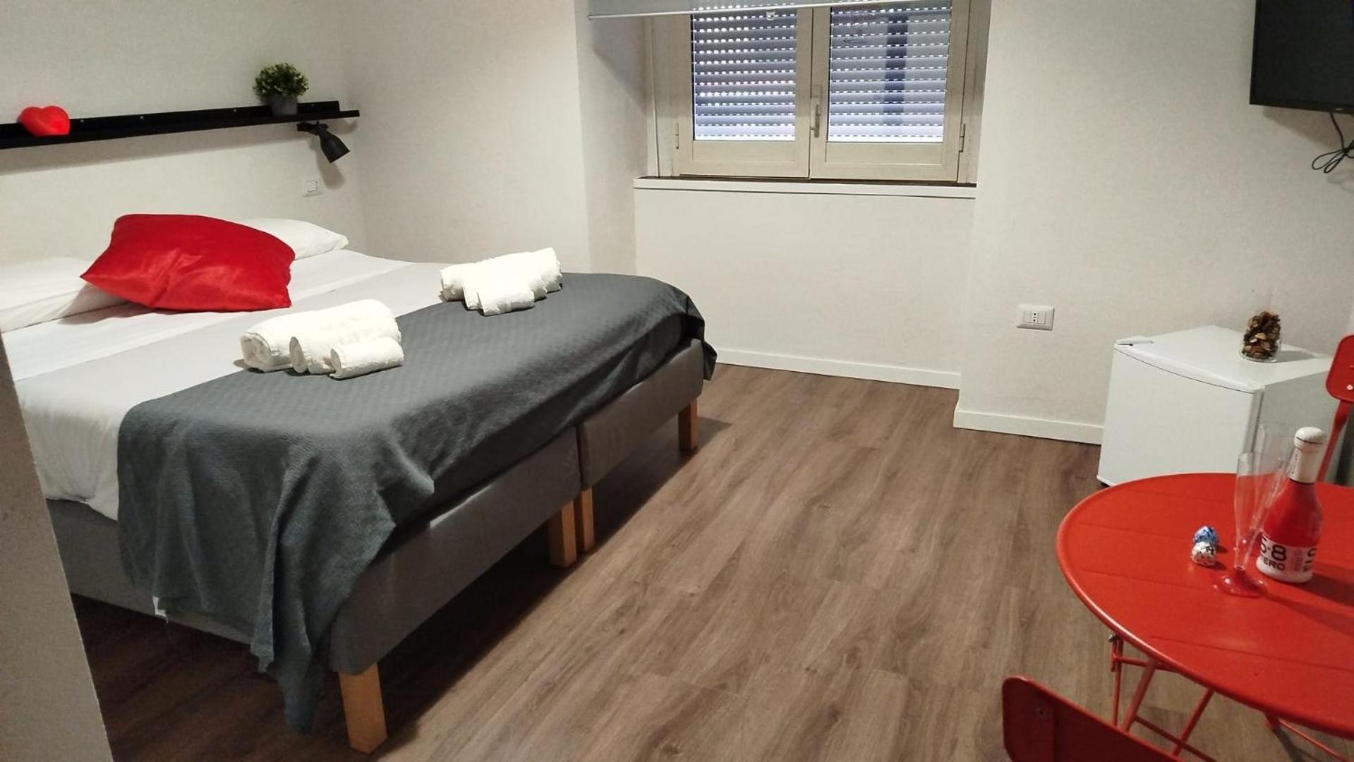 Tammurriata Nera Bedroom Napoli Dış mekan fotoğraf