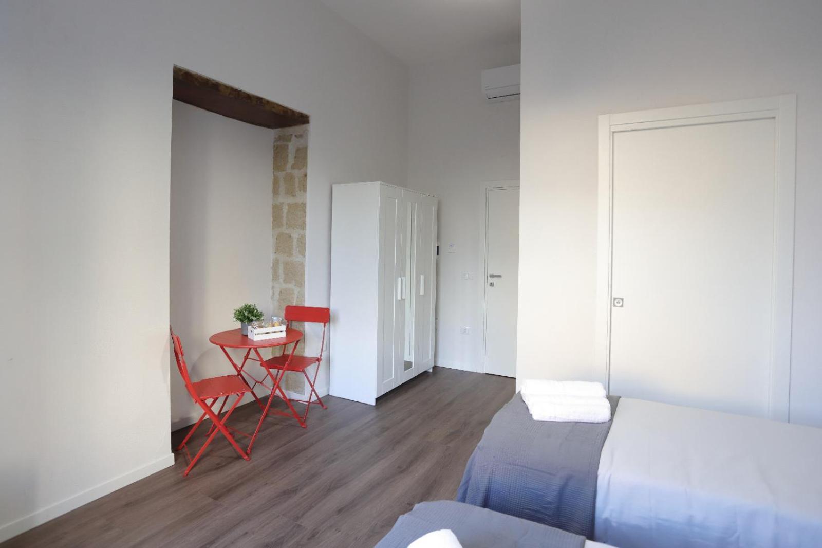 Tammurriata Nera Bedroom Napoli Dış mekan fotoğraf